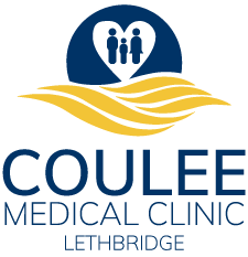 Coulee Medical Clinic – Lethbridge Logo