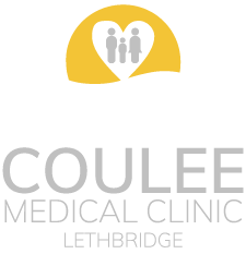 Coulee Medical Clinic – Lethbridge Logo